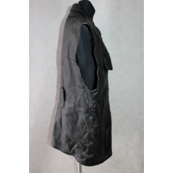 KAMIZELKA MOTOR SKÓRA rozm. XL